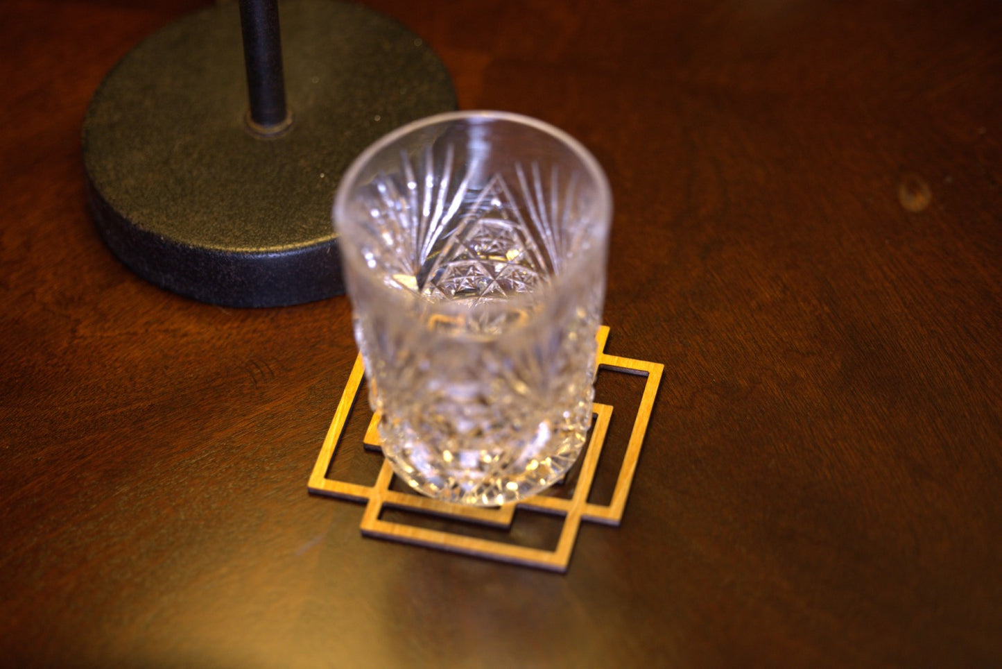 Set of 4 Definite Angles Coasters
