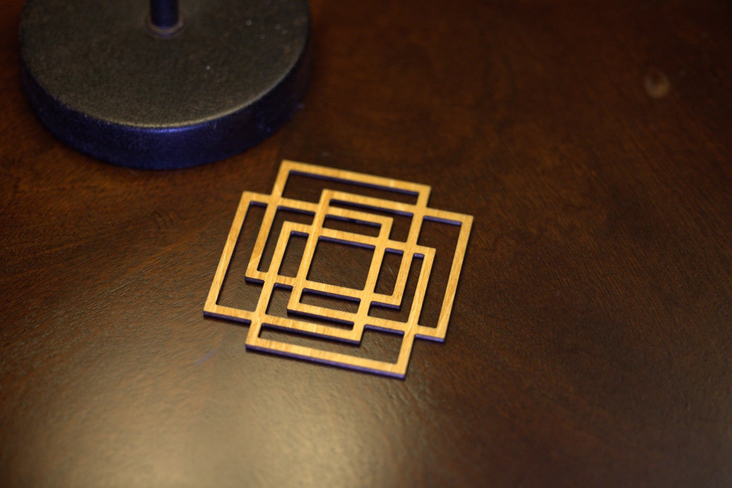 Set of 4 Definite Angles Coasters