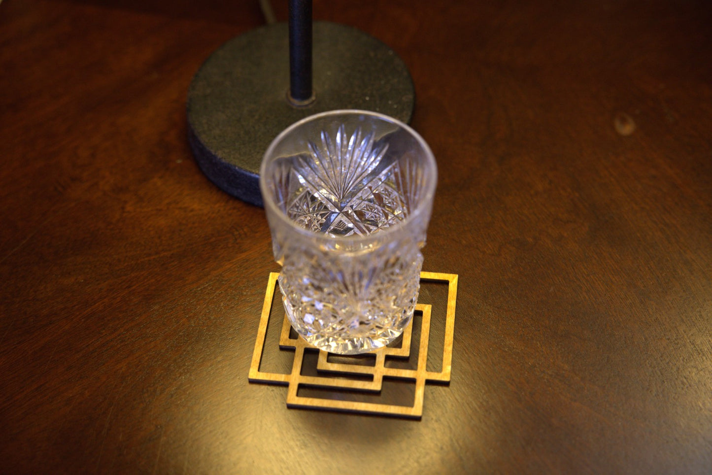 Set of 4 Definite Angles Coasters