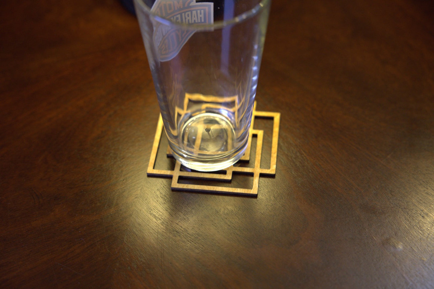 Set of 4 Definite Angles Coasters