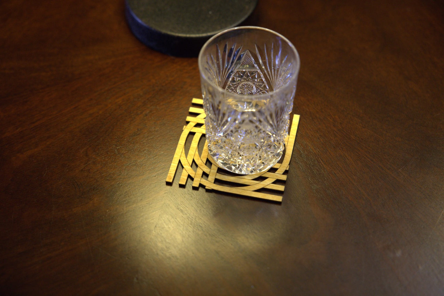 Set of 4 Case Fan Coasters