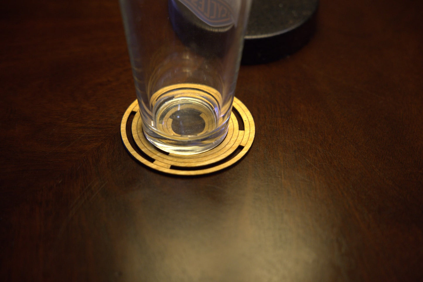 Set of 4 Grey Code Coasters