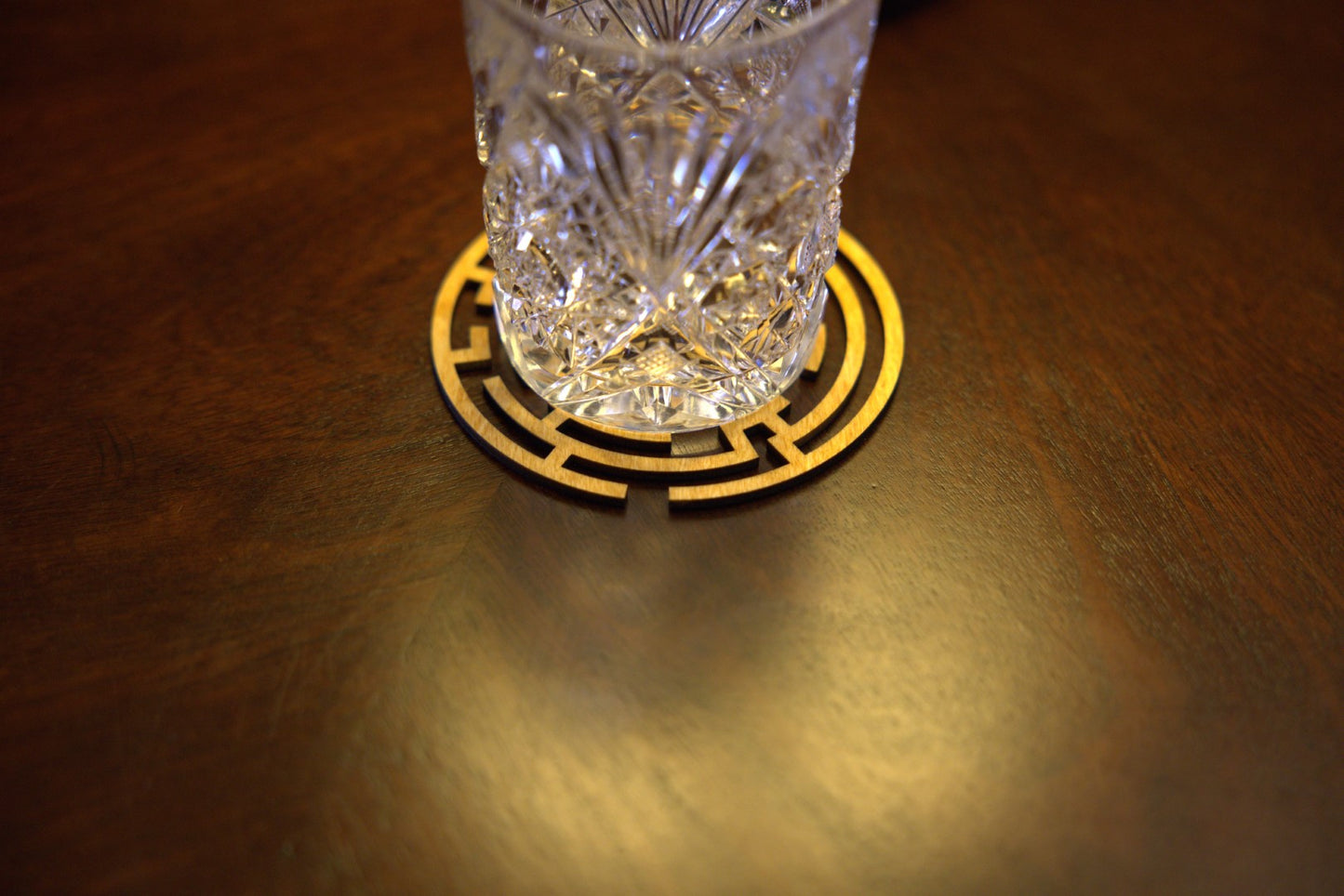 Set of 4 Rat Maze Coasters