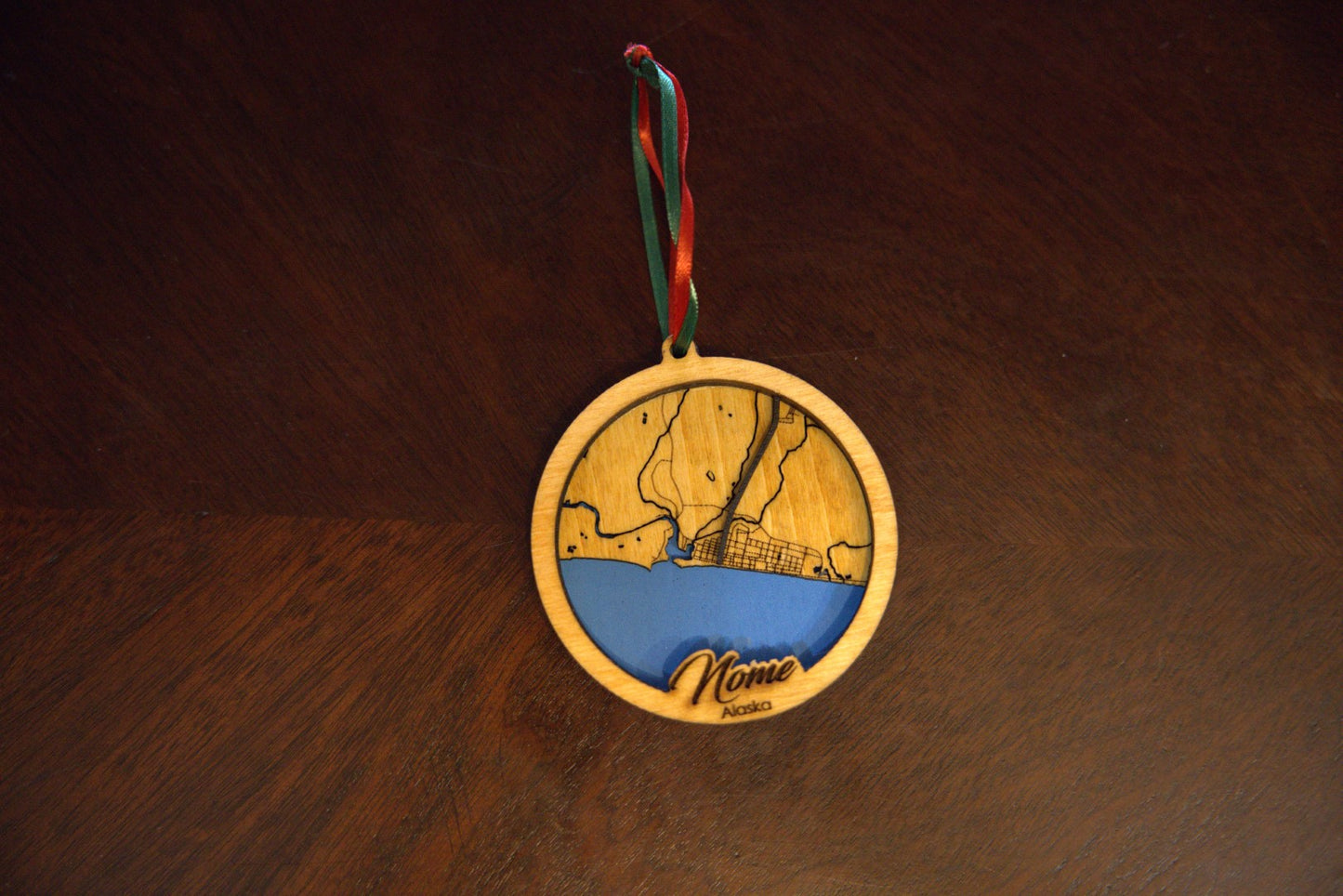 Nome Ornament