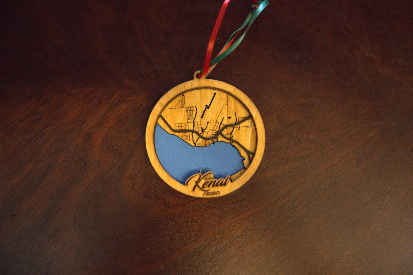 Kenai Ornament