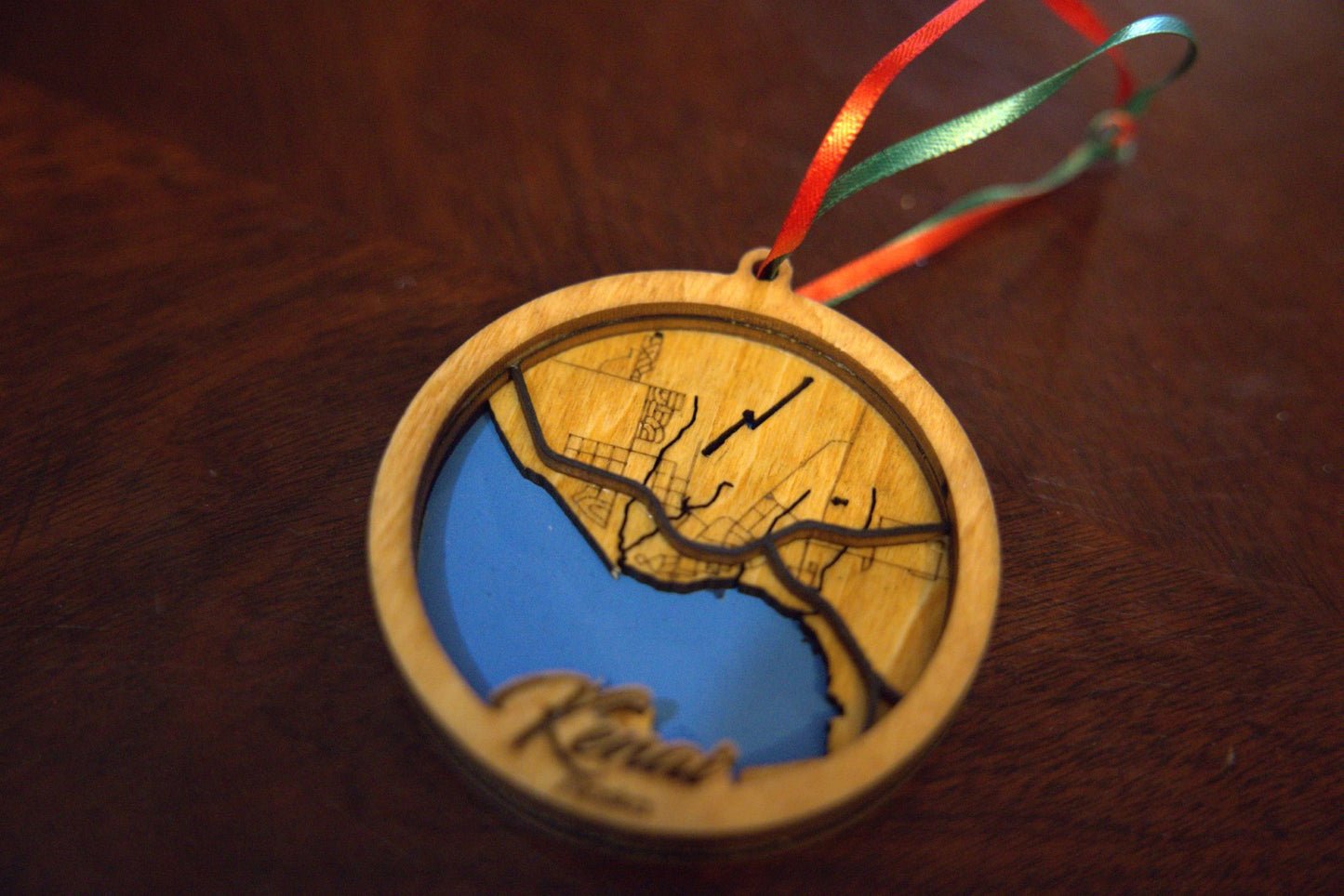 Kenai Ornament