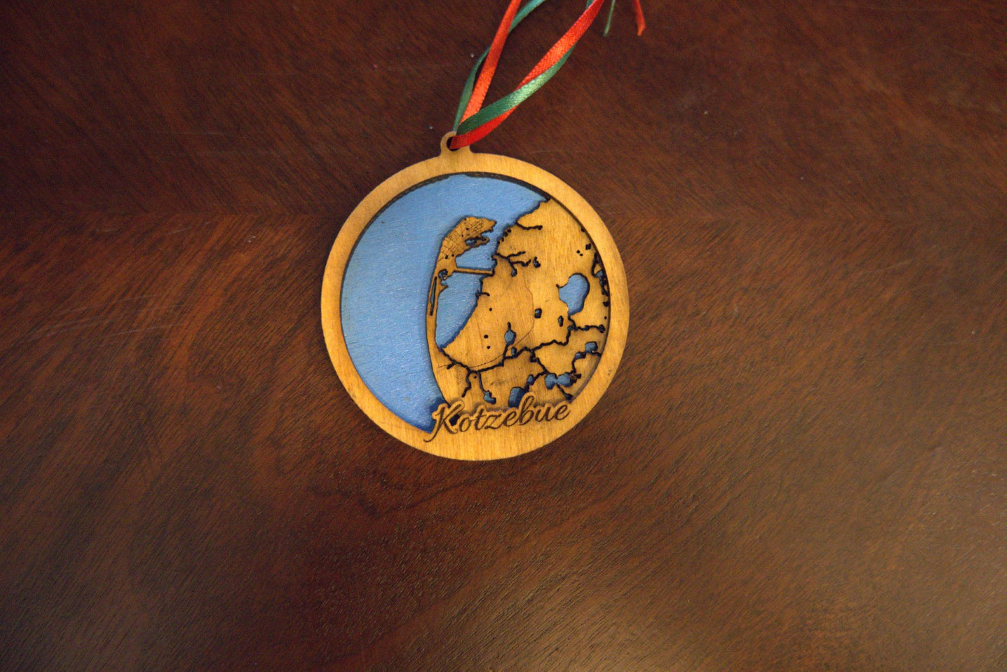 Kotzbue Ornament