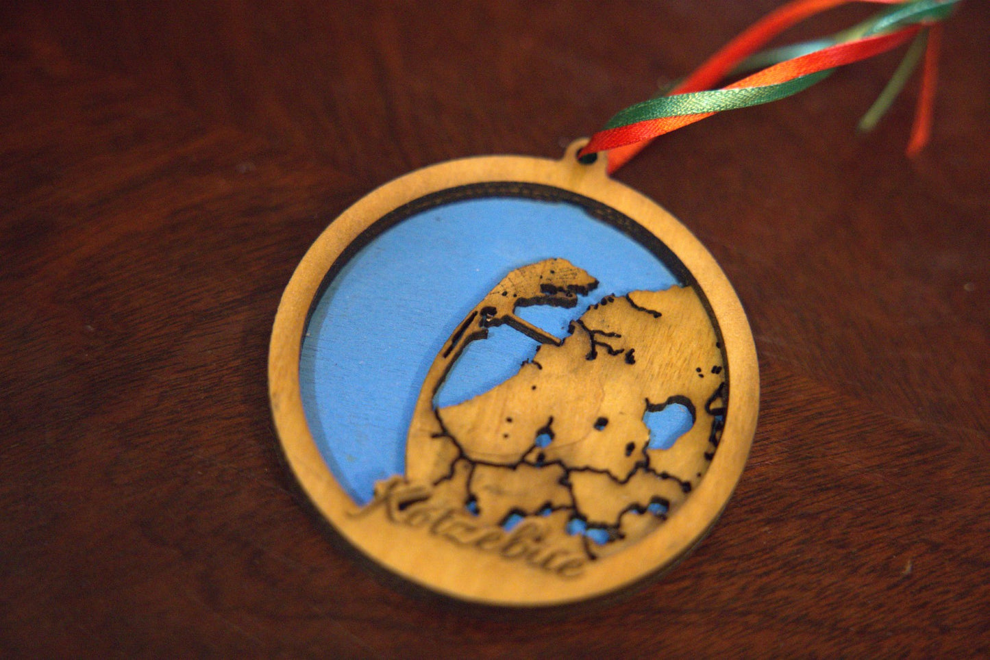 Kotzbue Ornament