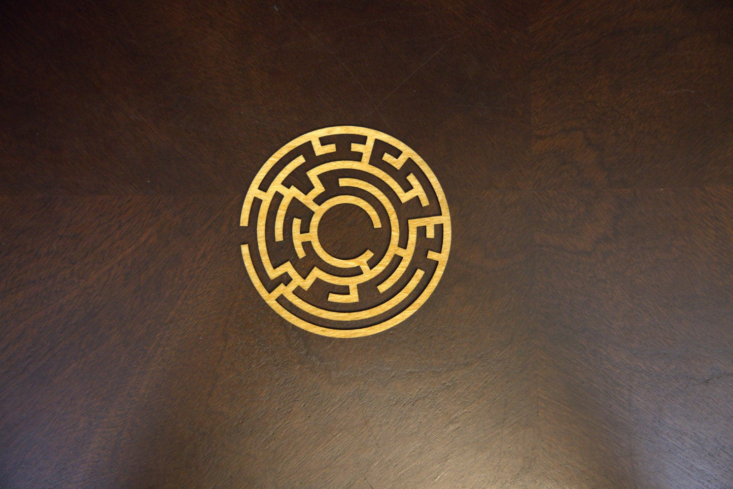 Set of 4 Rat Maze Coasters