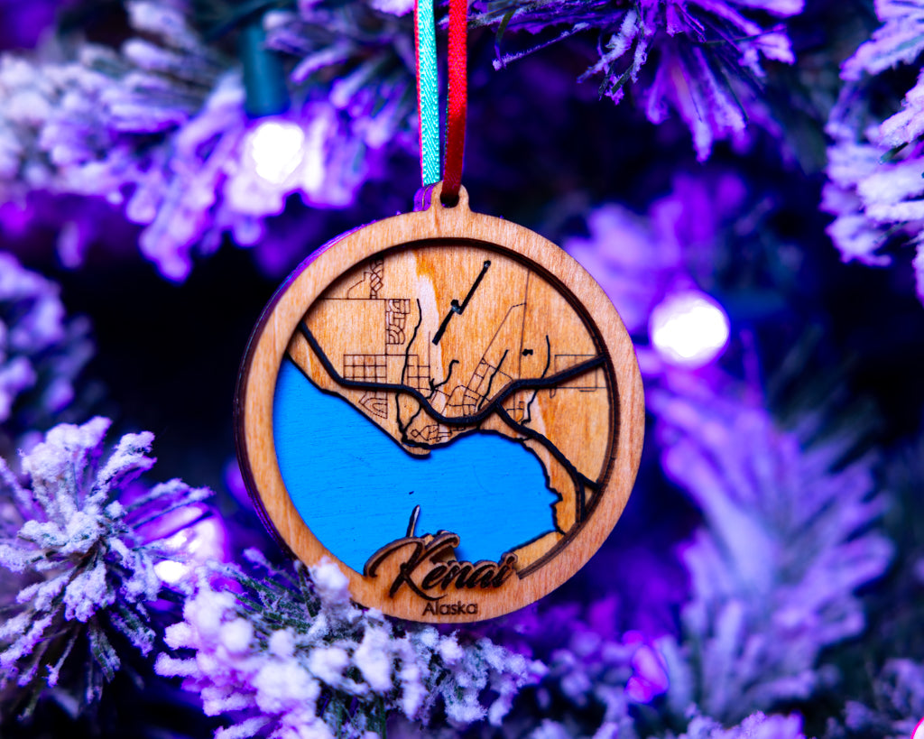 Kenai Ornament