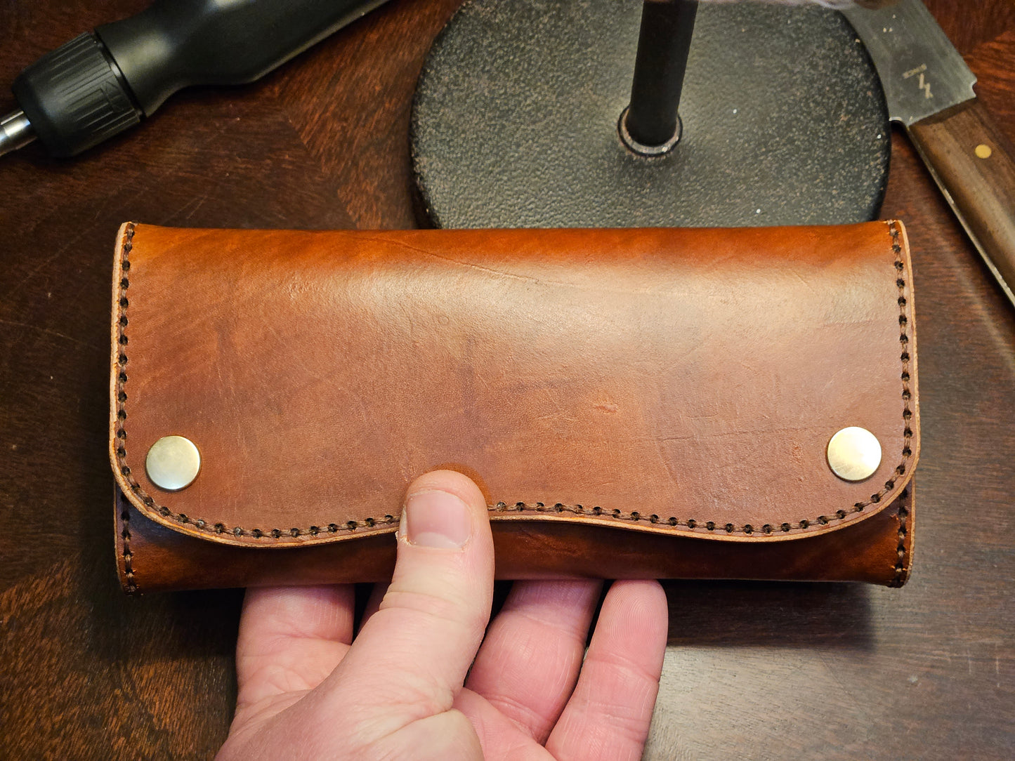 Roper Zipless