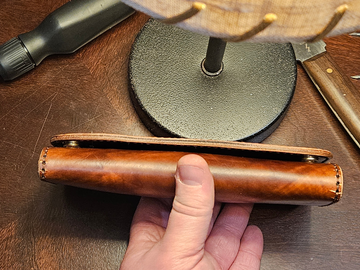Roper Zipless